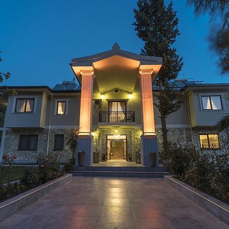 Otto Palace Hotel Olympos Bagian luar foto