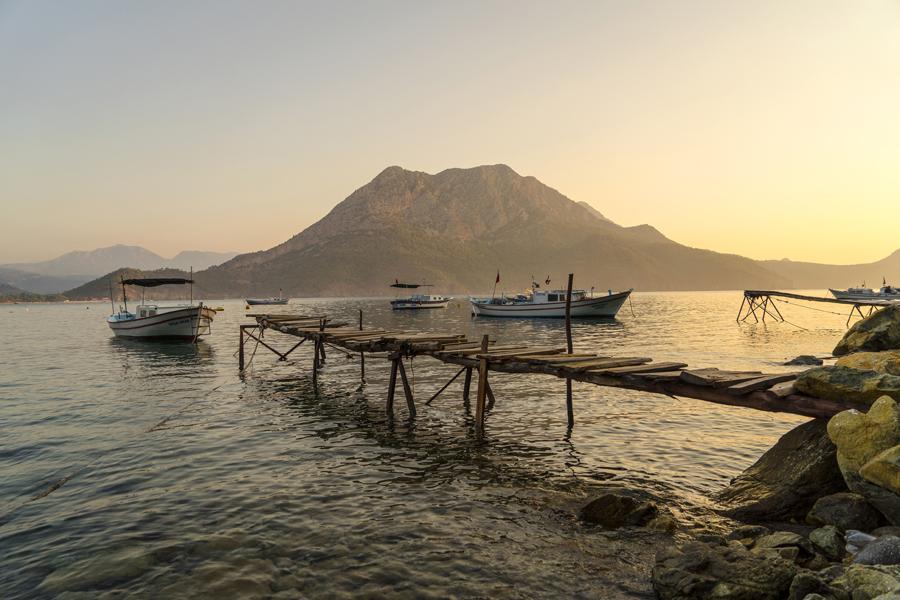 Otto Palace Hotel Olympos Bagian luar foto