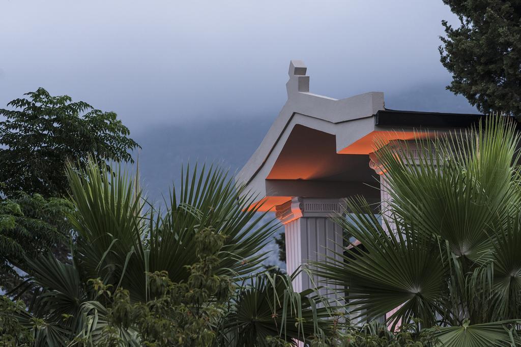 Otto Palace Hotel Olympos Bagian luar foto